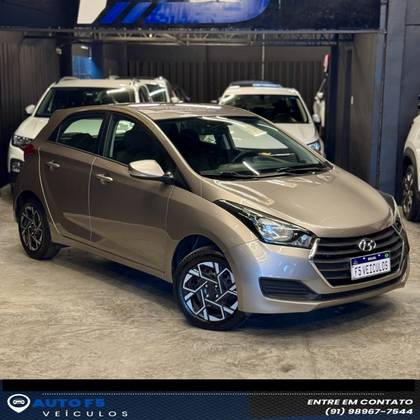 HYUNDAI HB20 1.0 COMFORT STYLE 12V FLEX 4P MANUAL HYUNDAI HB20 1.0 COMFORT STYLE 12V FLEX 4P MANUAL